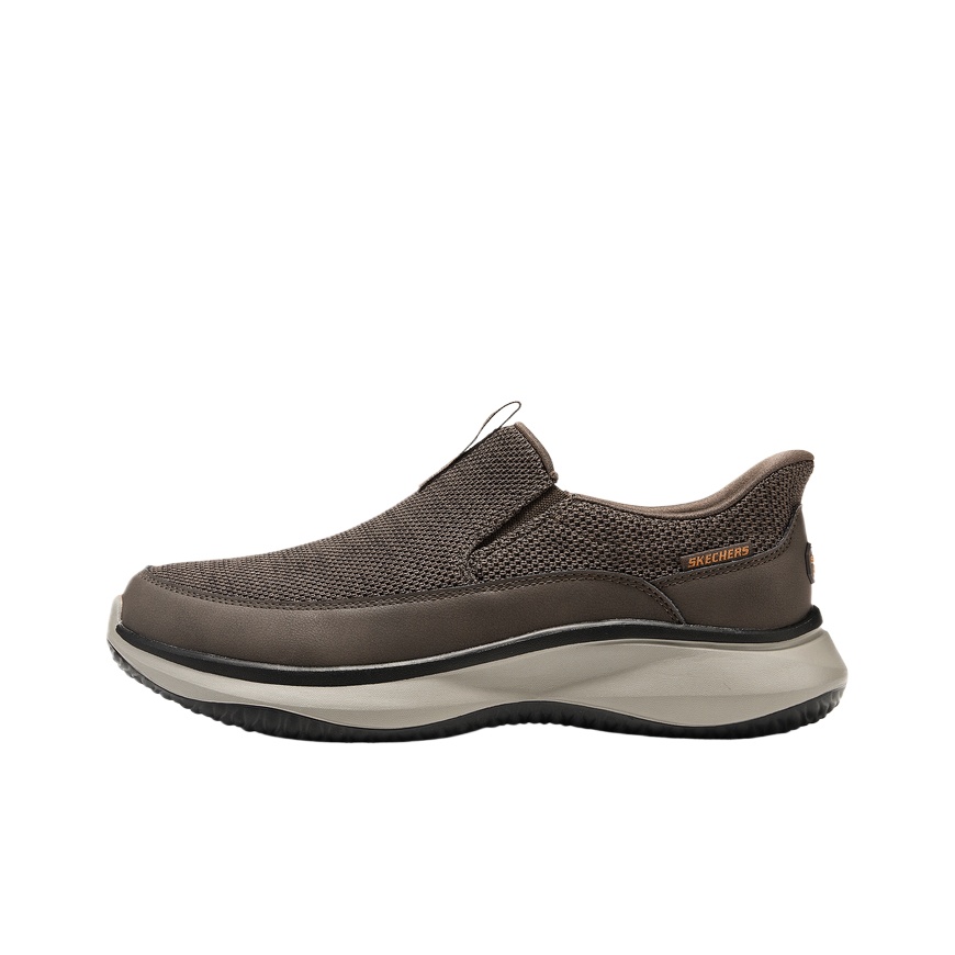 Men'S Shoes - Tênis Skechers Slip Ins Respirável Cano