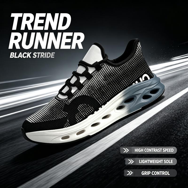 Lightweight Road Running Shoes - Tênis femininos, tênis masculinos para corrida