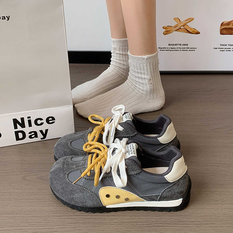 Shock Absorbing Gym Trainers - Tênis de corrida com amortecimento de