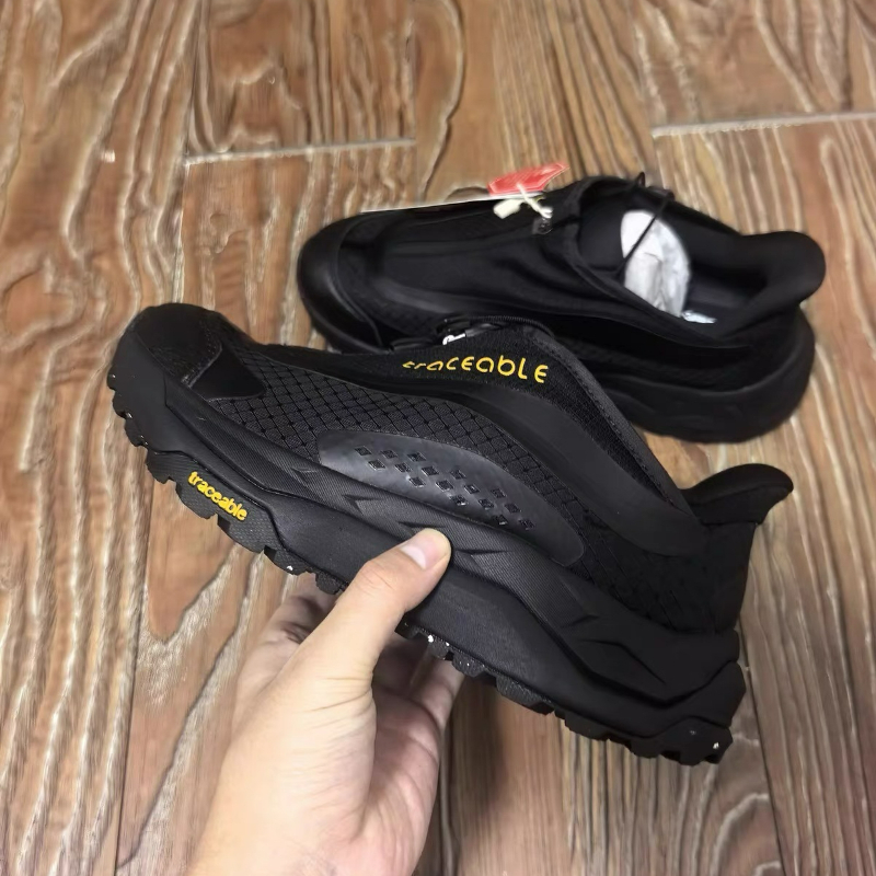 Anti Slip Trail Running Sneakers - Tênis de ginástica profissionais para homens