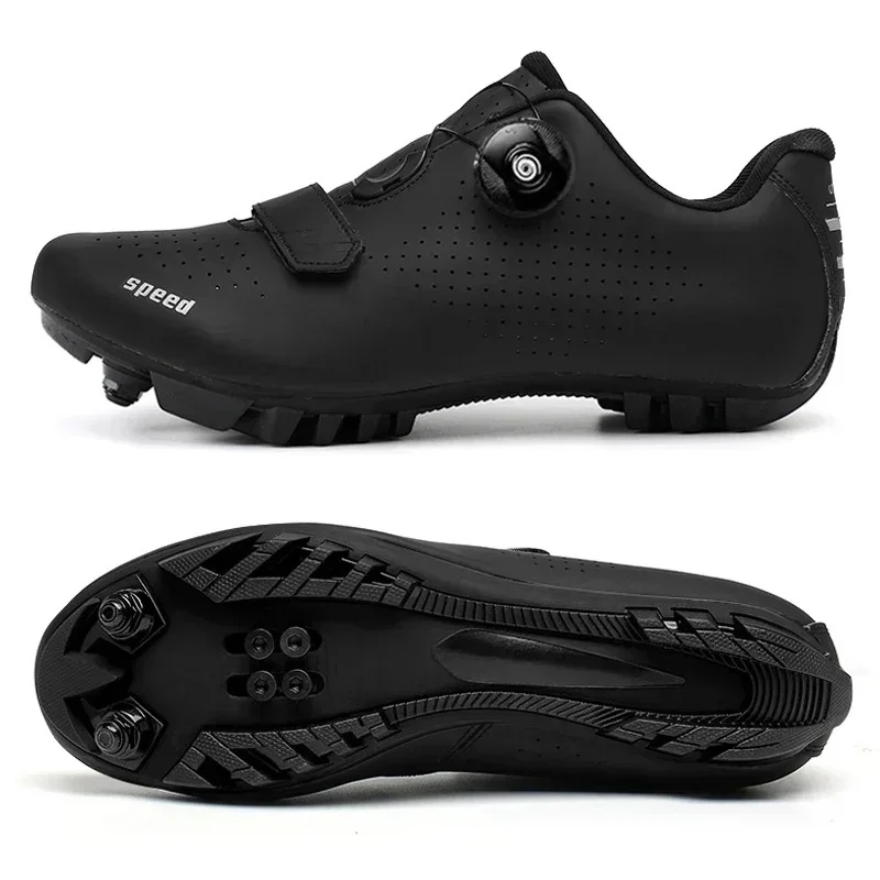 Women'S Shoes - Tênis Unissex para Ciclismo MTB com