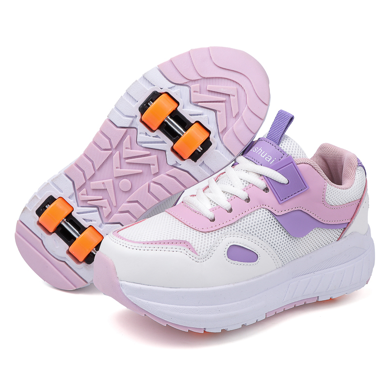Women'S Shoes - Patins de quatro rodas para crianças,