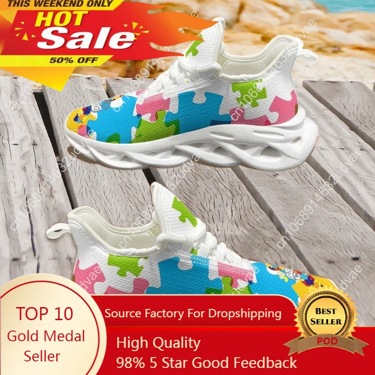 Running Shoes - Tênis Esportivo Masculino e Feminino de