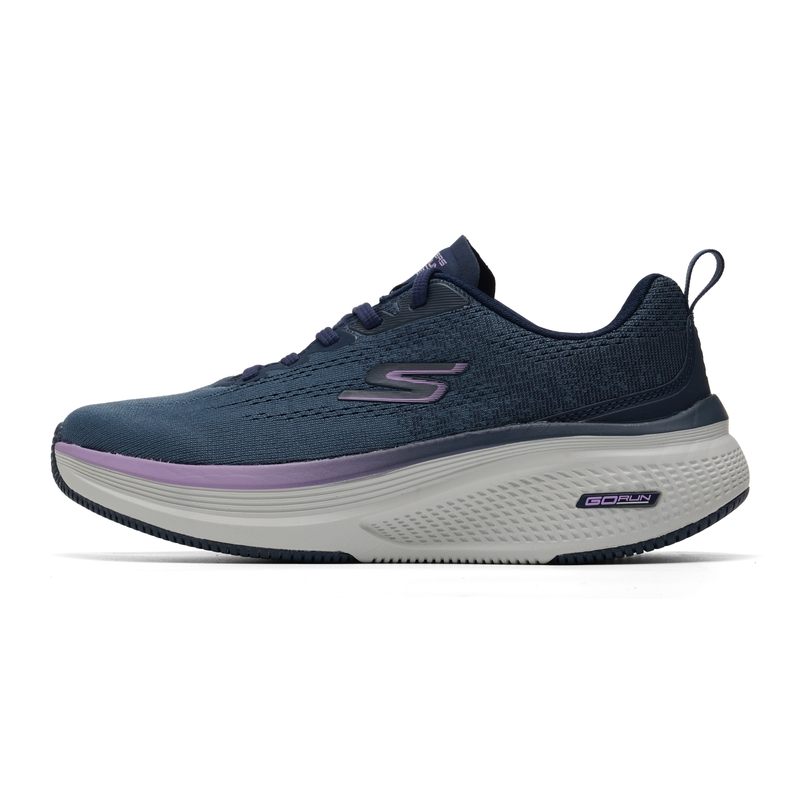 Lightweight Road Running Shoes - Sapatos Femininos Skechers Originais Cano Baixo
