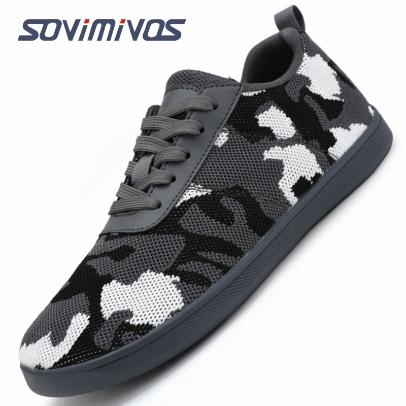 Wide Toe Box Running Sneakers - Tênis de corrida respiráveis para homens