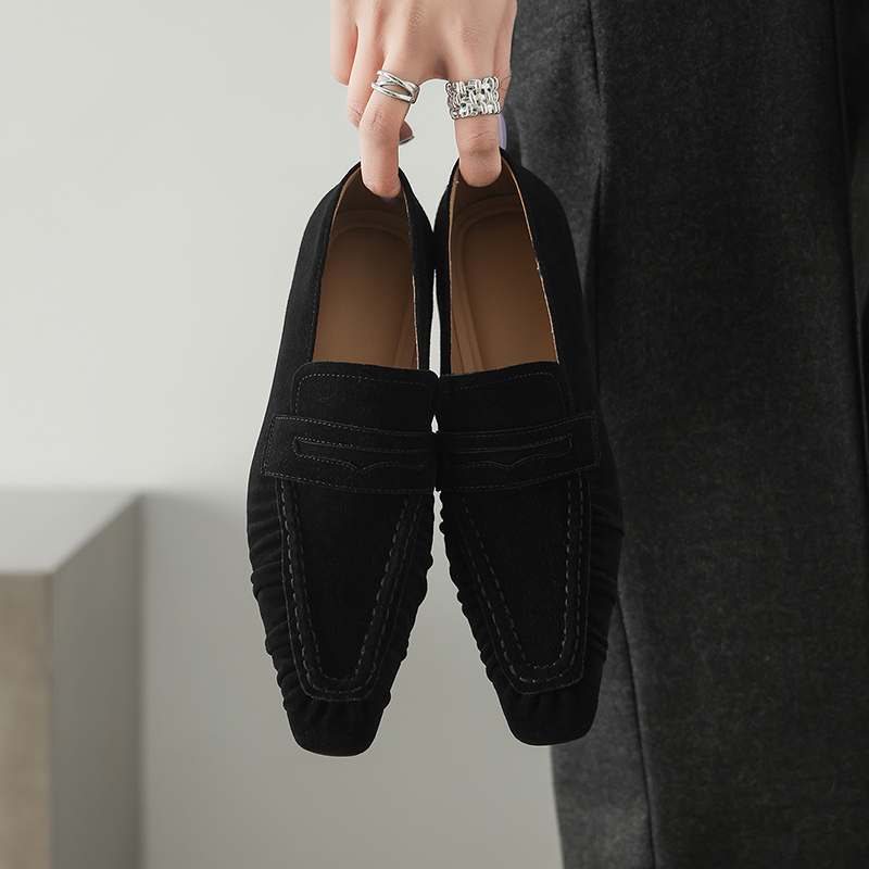 Sapatos Femininos de Couro Leg - Women'S Shoes avaliação e preço