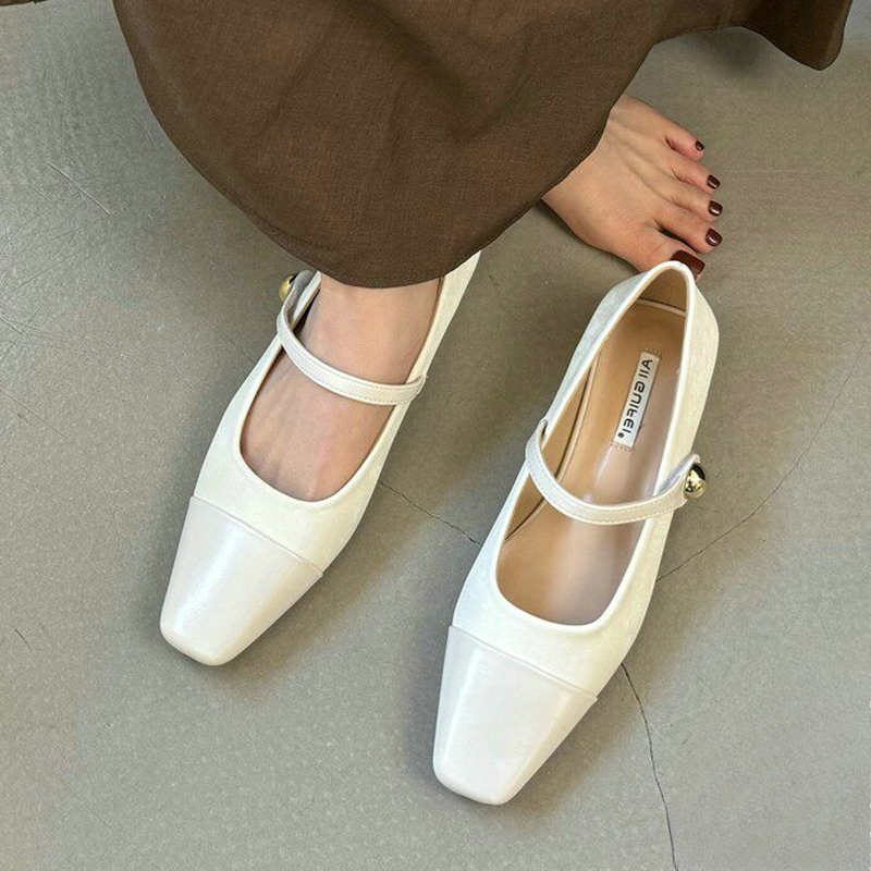 Sapatos Mary Jane para Mulhere - Sandals avaliação e preço