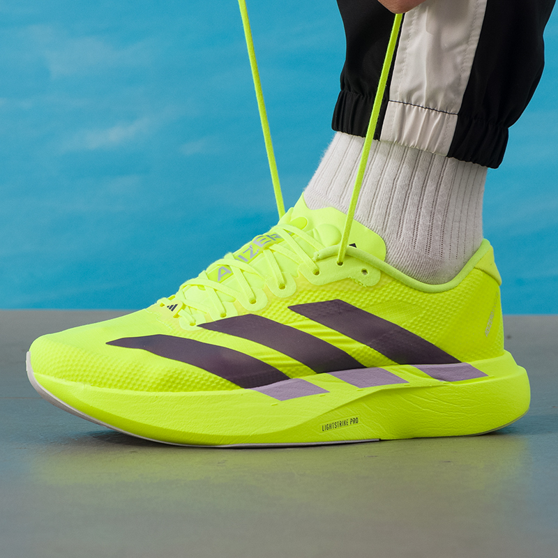 Tênis Masculino Adidas Origina - Lightweight Road Running Shoes avaliação e preço