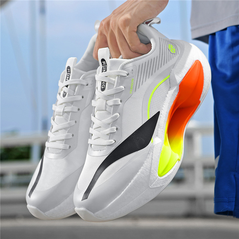 Tênis de Corrida com Placa de  - Carbon Plate Marathon Racing Shoes avaliação e preço