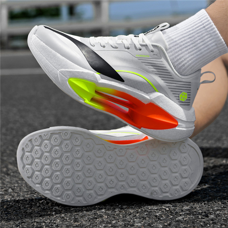 Tênis de Corrida com Placa de  - Carbon Plate Marathon Racing Shoes avaliação e preço
