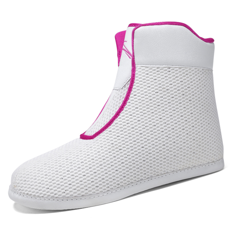 Tênis Esportivos Respiráveis c - Breathable Mesh Athletic Shoes avaliação e preço