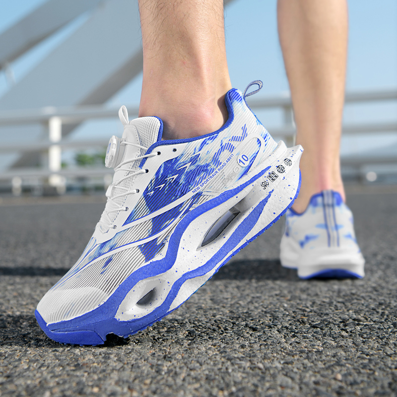 Tênis de corrida com placa de  - Carbon Plate Marathon Racing Shoes avaliação e preço