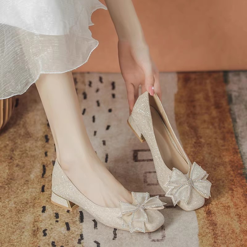 Feminino 2025 novo estilo outo - Women'S Shoes avaliação e preço
