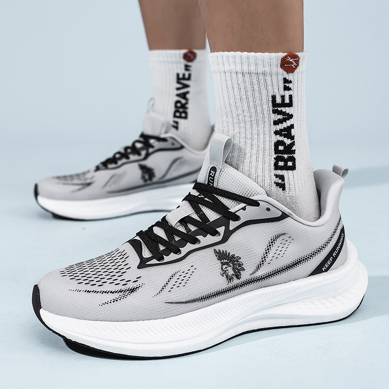 Tênis Esportivos Ultra Leves p - Shock Absorbing Gym Trainers avaliação e preço