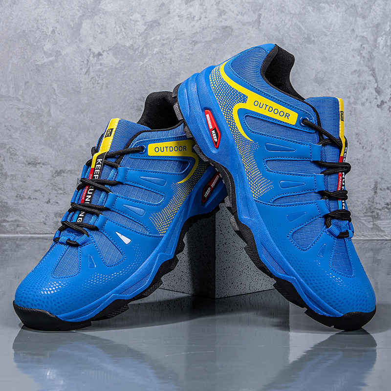 Tênis de caminhada antiderrapa - Anti Slip Trail Running Sneakers avaliação e preço
