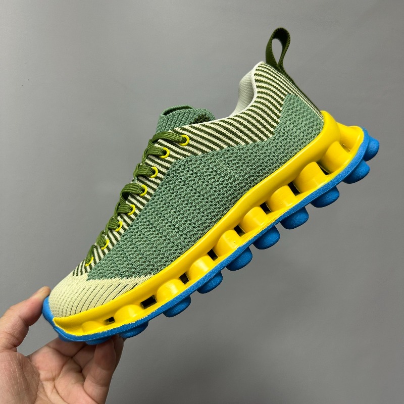 Tênis Feminino Esportivo Confo - Anti Slip Trail Running Sneakers avaliação e preço
