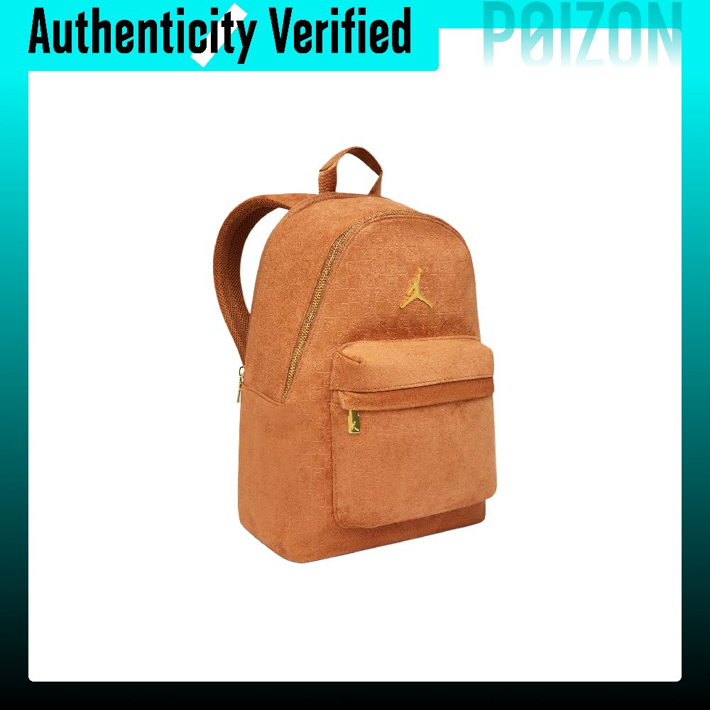 Mochila Jordan Monogram em Pol - Sneakers avaliação e preço