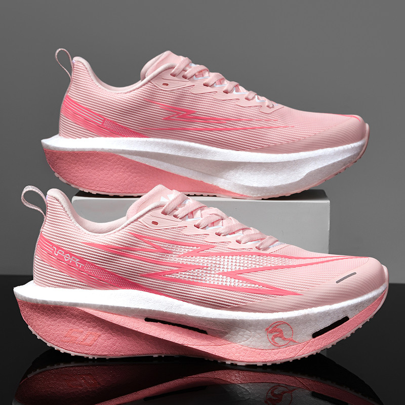 Tênis de corrida masculino, tê - Lightweight Road Running Shoes avaliação e preço