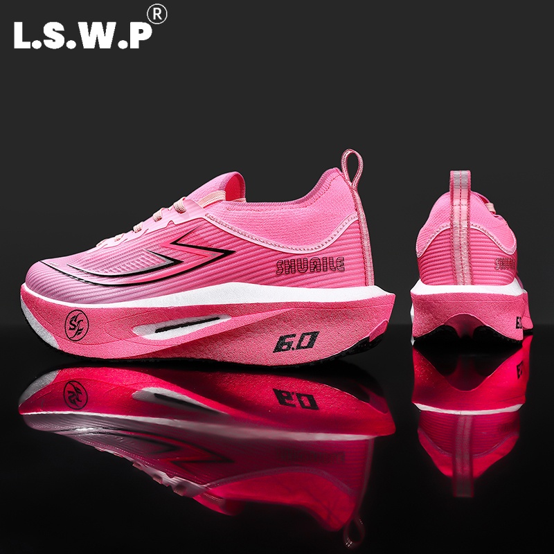 Tênis esportivos casuais mascu - Carbon Plate Marathon Racing Shoes avaliação e preço