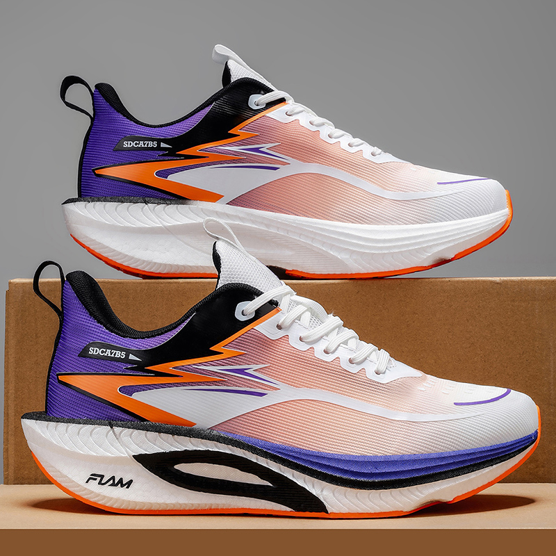 Tênis de Corrida Masculino com - Breathable Mesh Athletic Shoes avaliação e preço