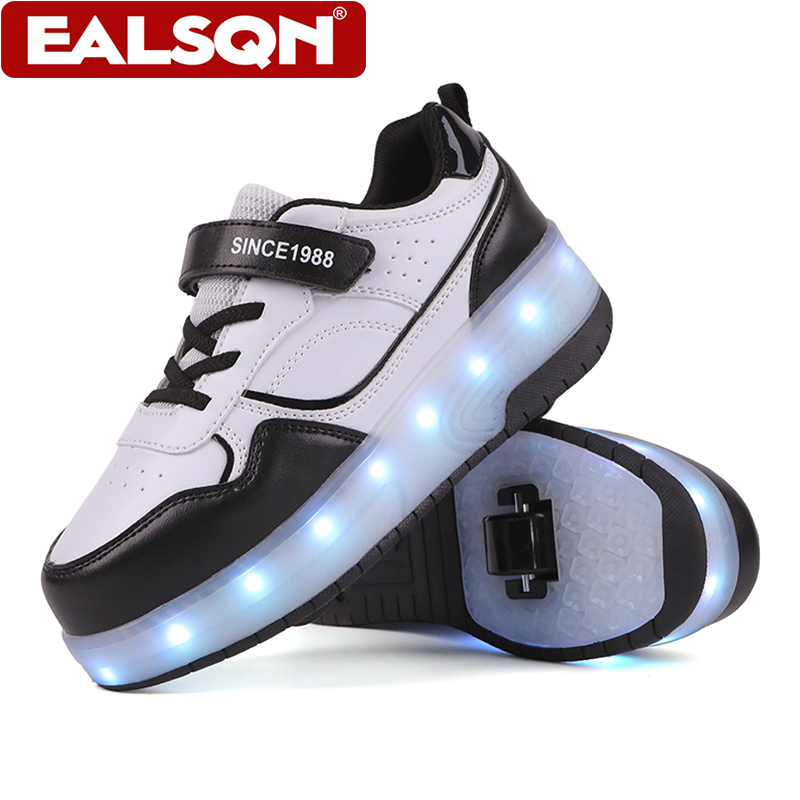 Novos Patins de Rodas Duplas c - Men'S Shoes avaliação e preço