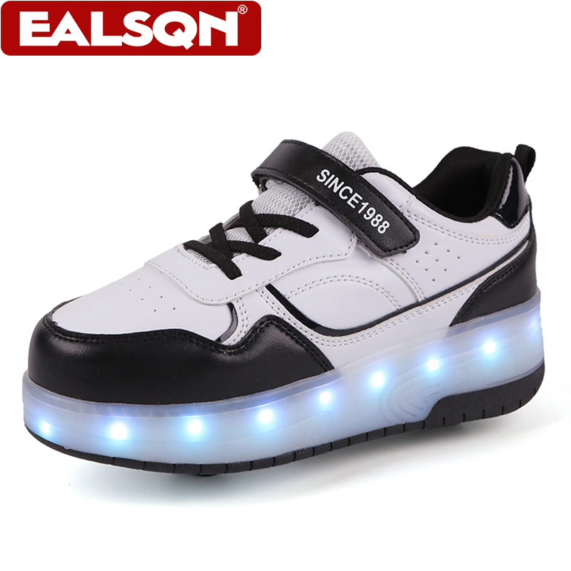Novos Patins de Rodas Duplas c - Men'S Shoes avaliação e preço