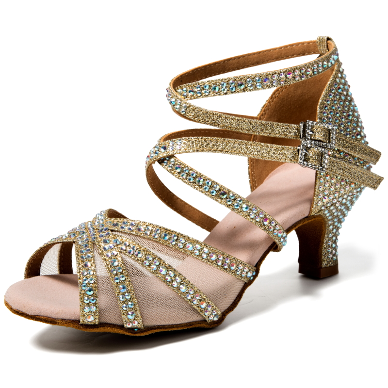 Sapatos de dança latina profis - Women'S Shoes avaliação e preço